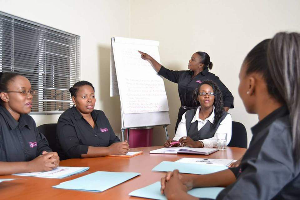 Interactive Leadership Presentation Session